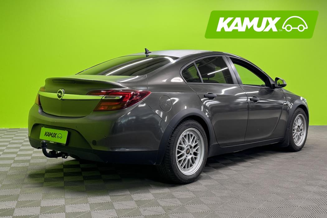 Opel Insignia 2015