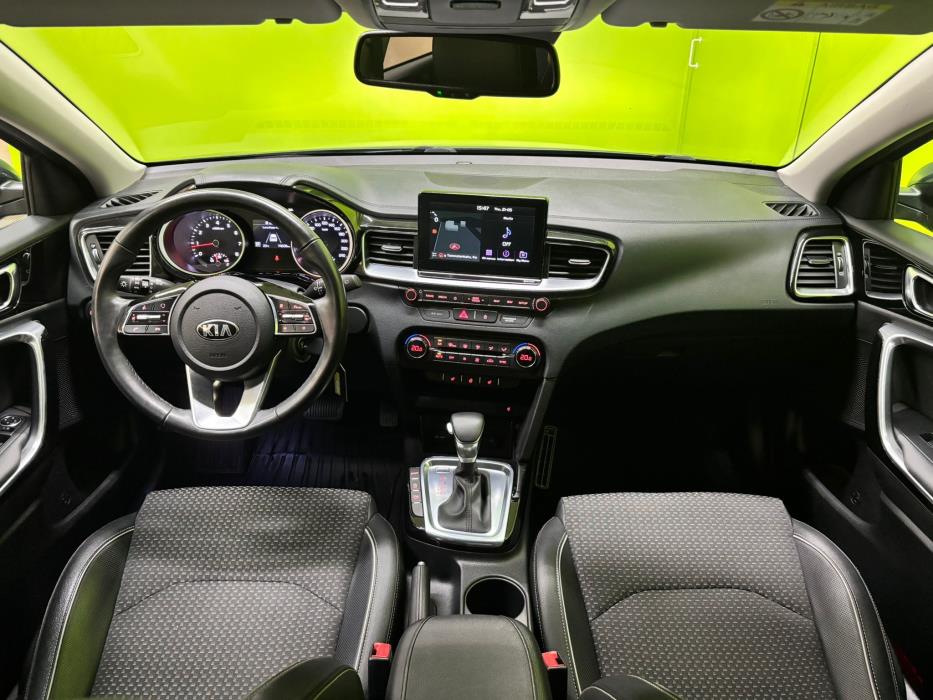 Kia Ceed 2019