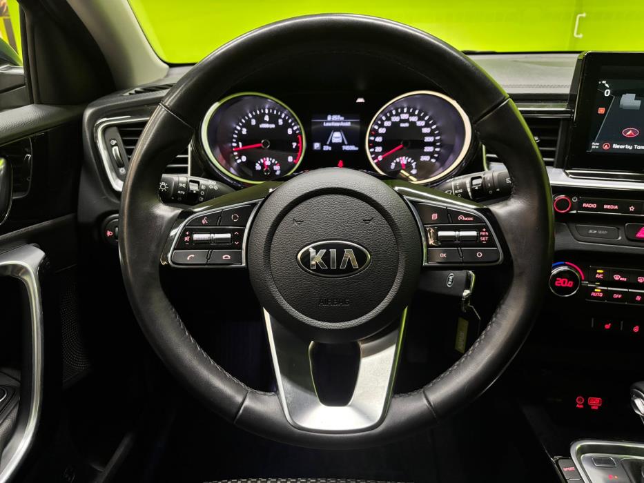 Kia Ceed 2019
