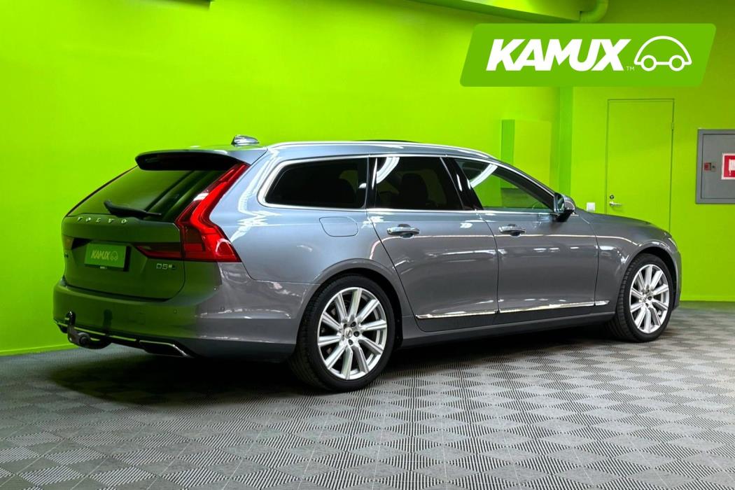 Volvo V90 2017