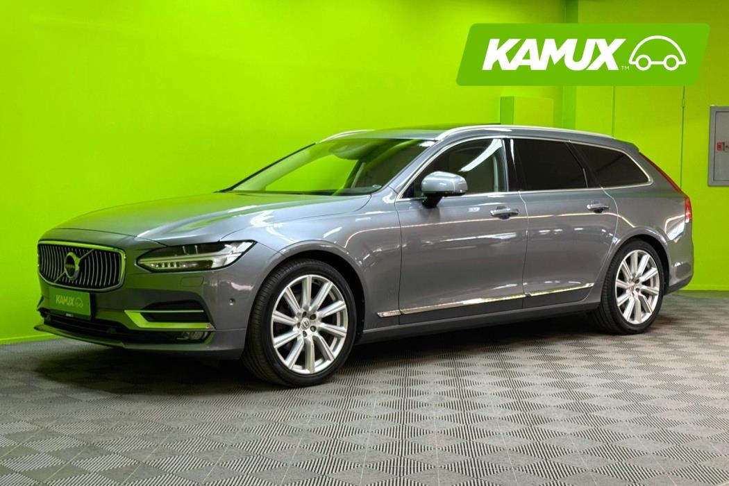 Volvo V90 2017