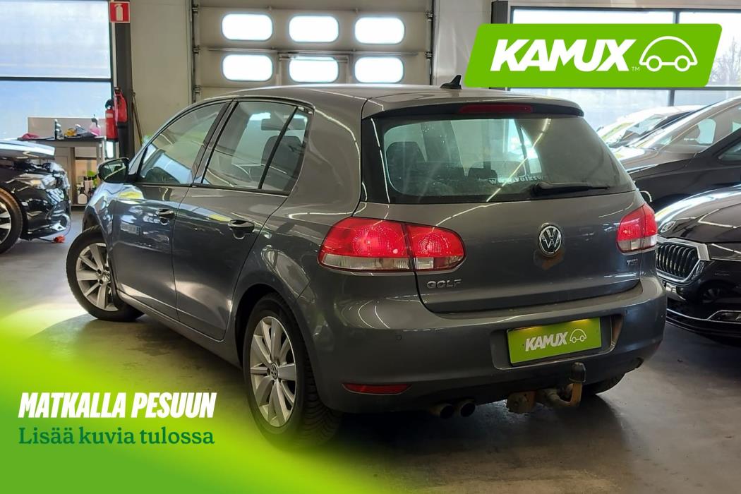 Volkswagen Golf 2012
