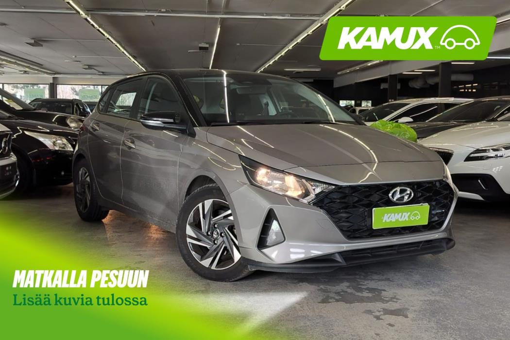 Hyundai i20 2021