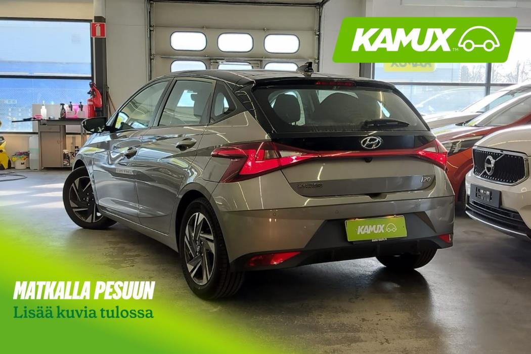 Hyundai i20 2021