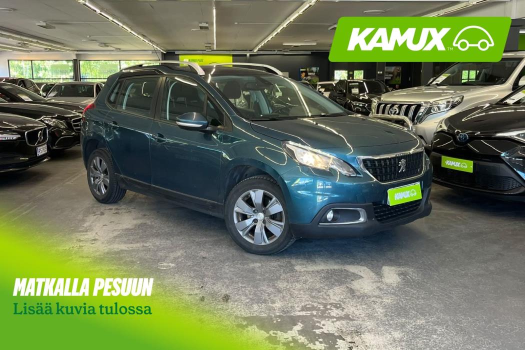 Peugeot 2008 2017