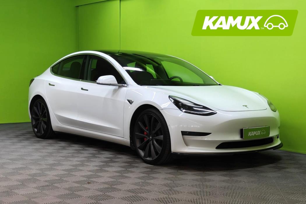 Tesla Model 3 2020
