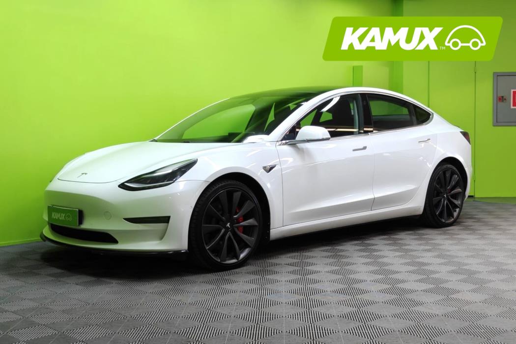 Tesla Model 3 2020