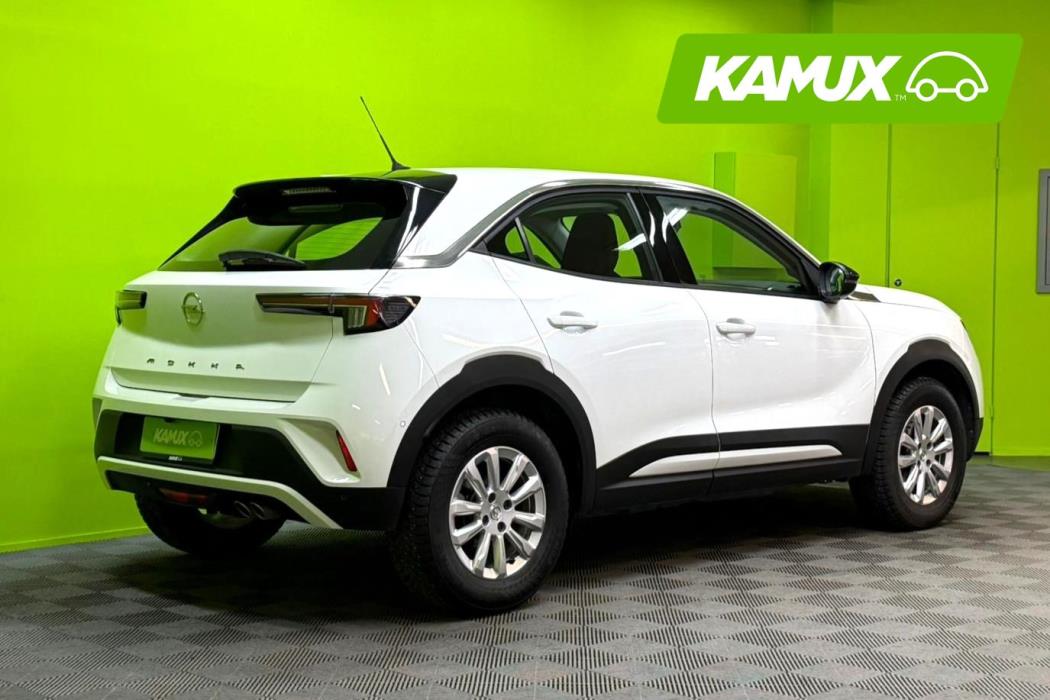 Opel Mokka 2022