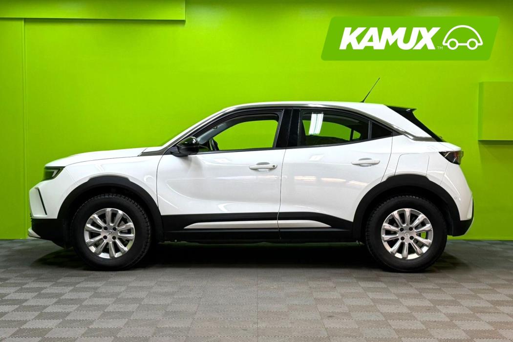 Opel Mokka 2022