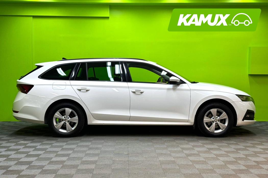 Skoda Octavia 2023