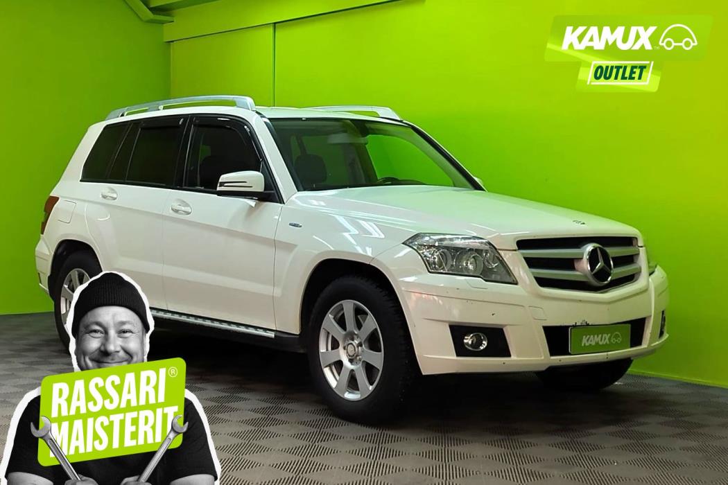 Mercedes-Benz GLK 2011