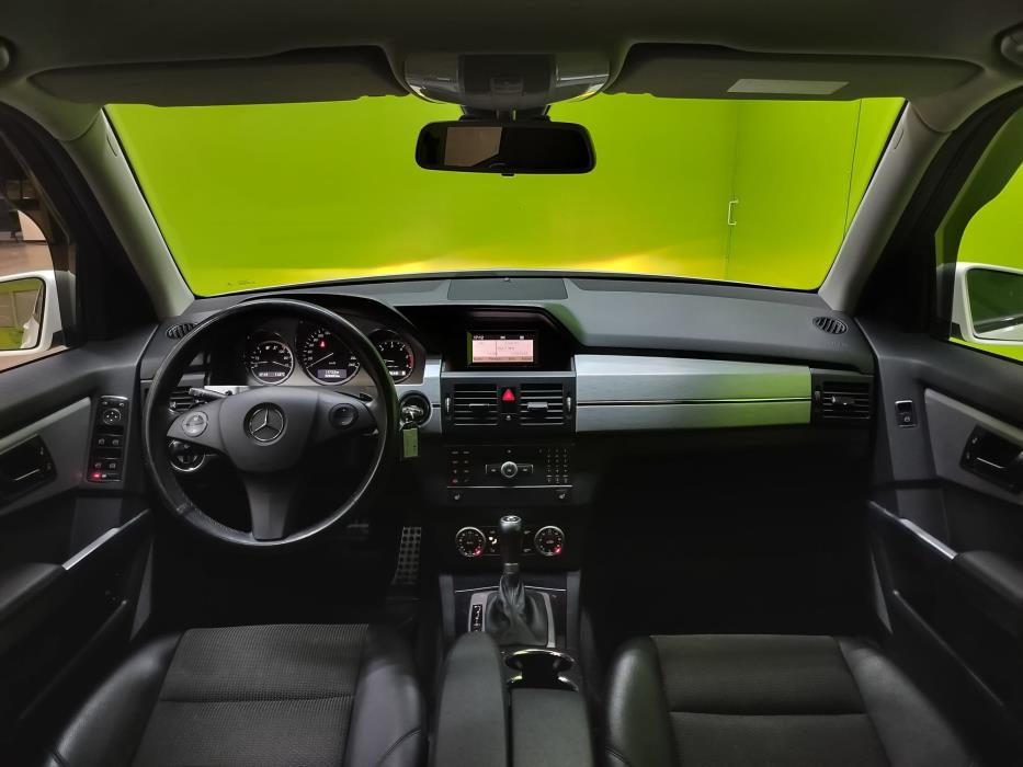 Mercedes-Benz GLK 2011