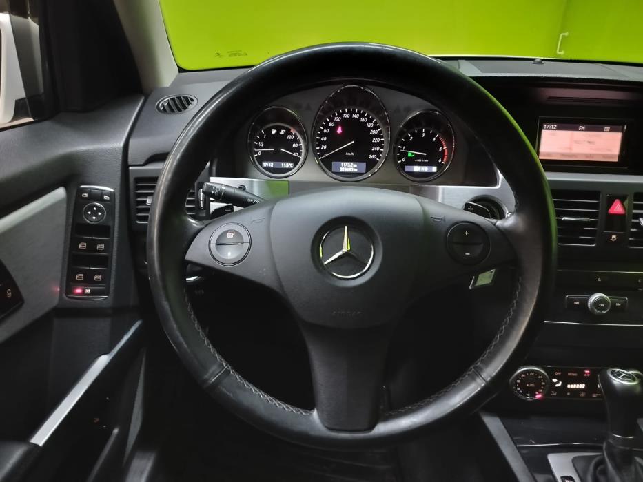 Mercedes-Benz GLK 2011