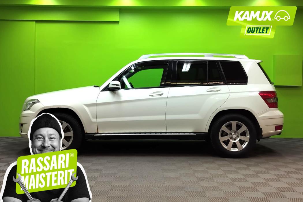 Mercedes-Benz GLK 2011