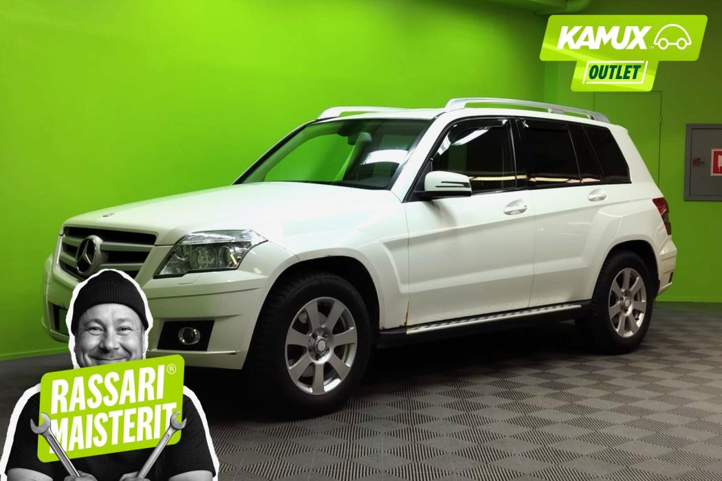 Mercedes-Benz GLK 2011