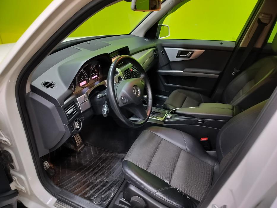 Mercedes-Benz GLK 2011