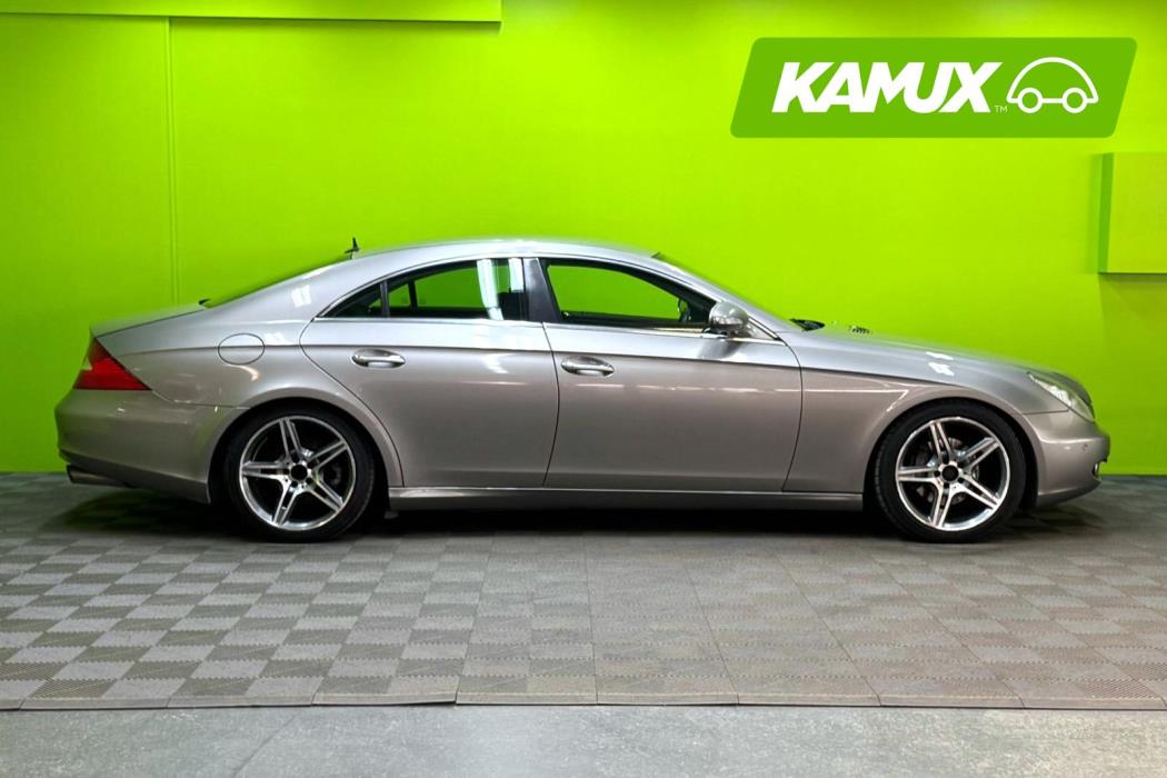 Mercedes-Benz CLS 2006