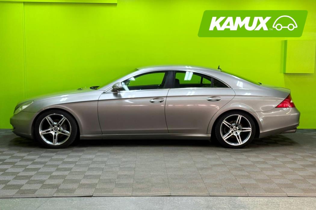 Mercedes-Benz CLS 2006