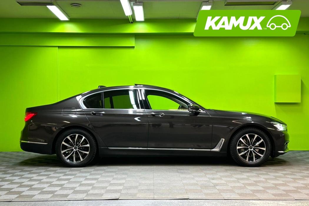 BMW 730 2016