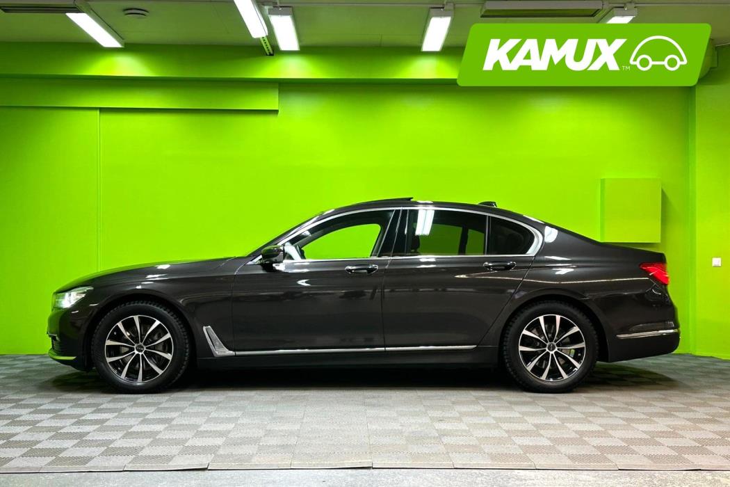 BMW 730 2016