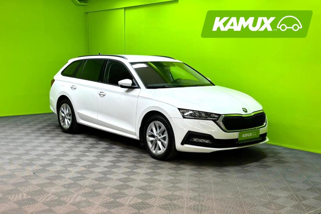 Skoda Octavia 2024