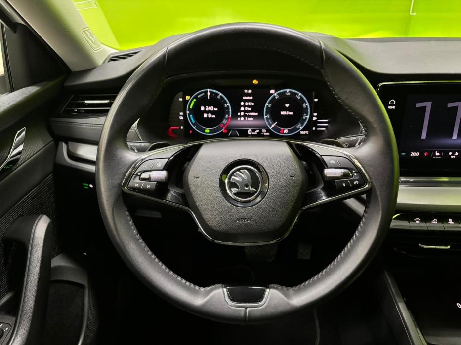 Skoda Octavia 2024