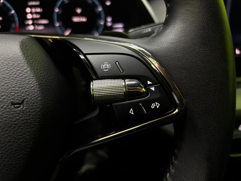 Skoda Octavia 2024