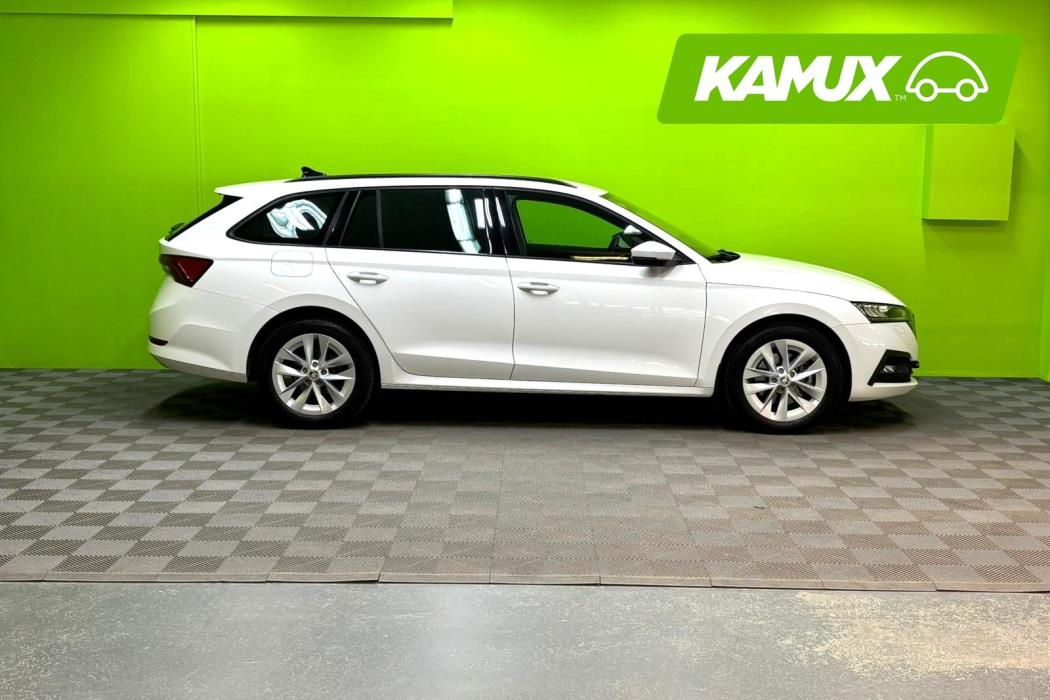 Skoda Octavia 2024