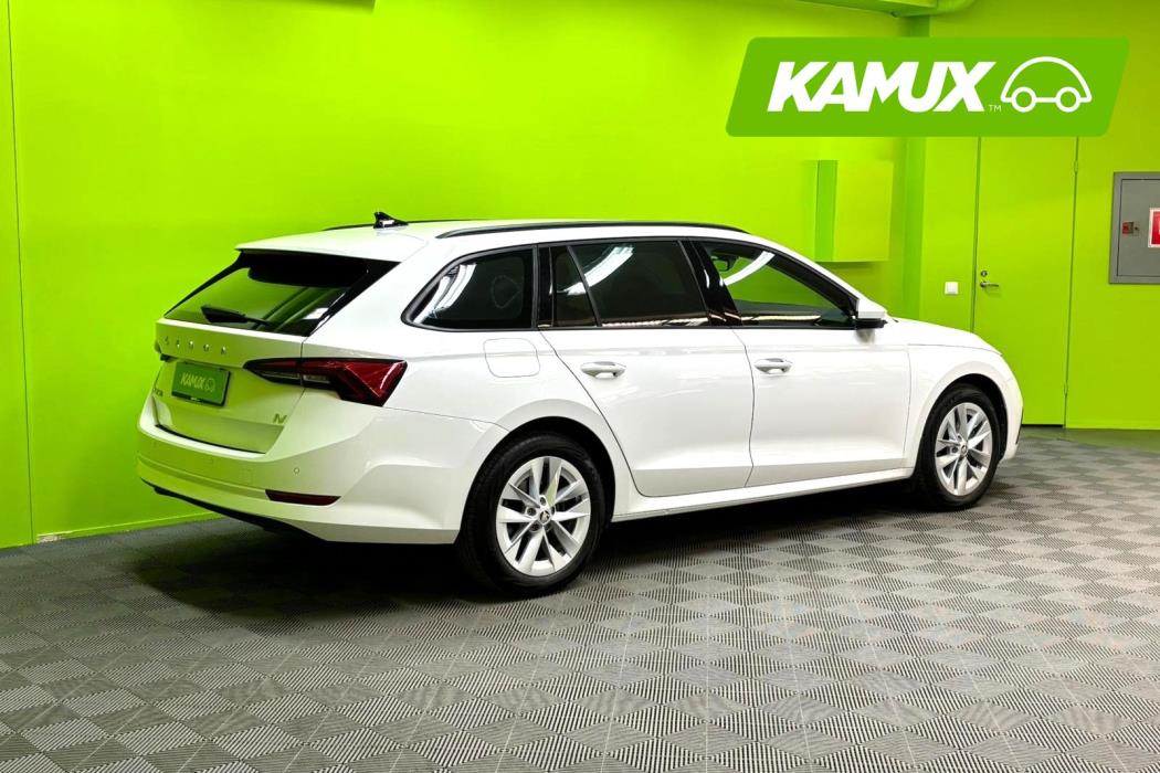 Skoda Octavia 2024