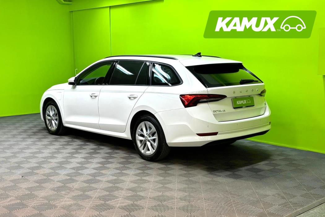 Skoda Octavia 2024