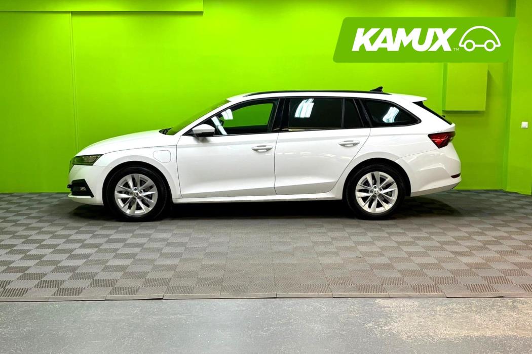 Skoda Octavia 2024