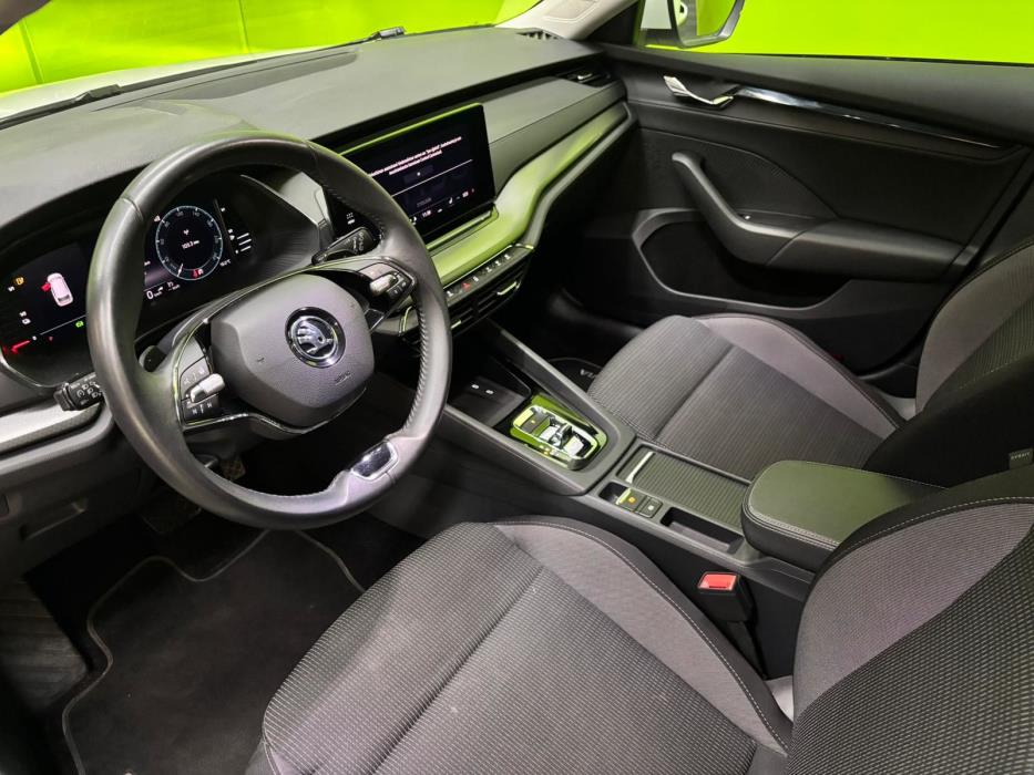 Skoda Octavia 2024