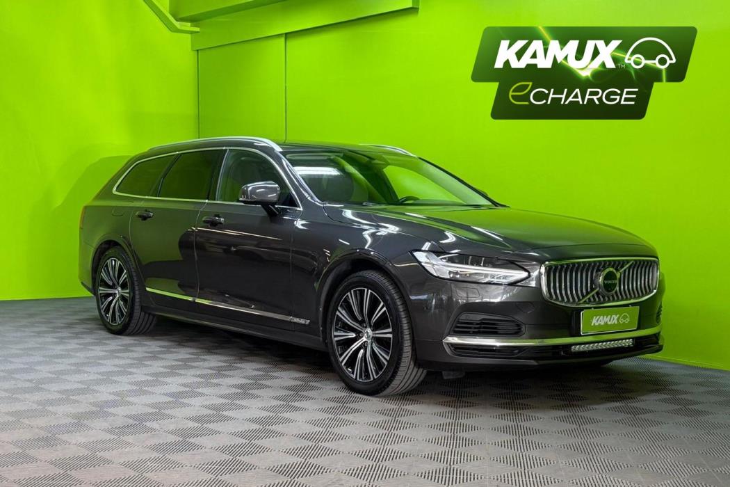 Volvo V90 2022