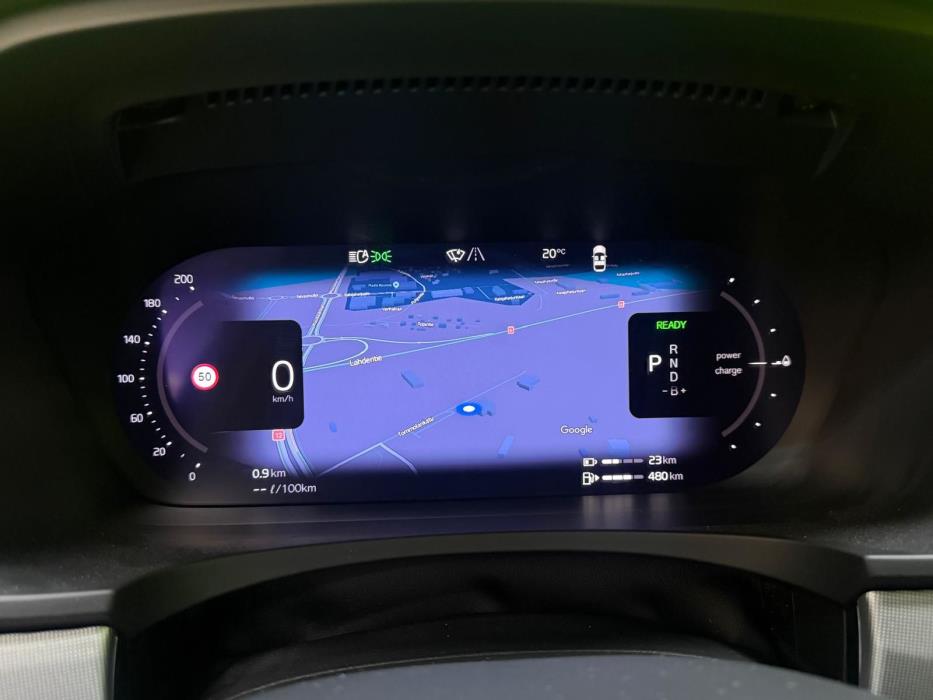 Volvo V90 2022