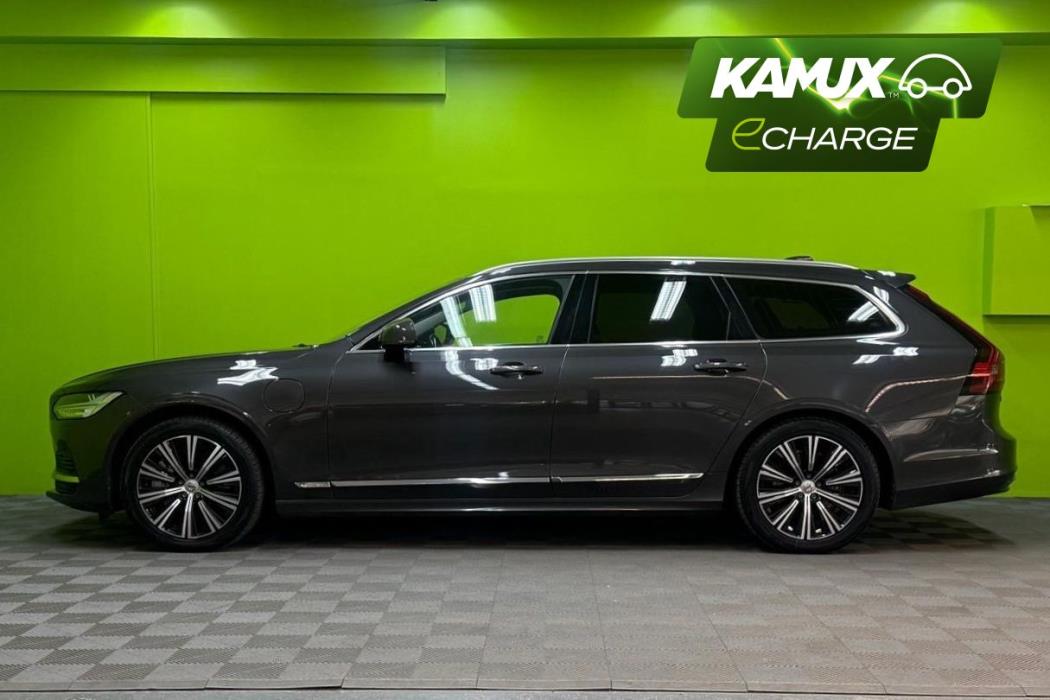 Volvo V90 2022