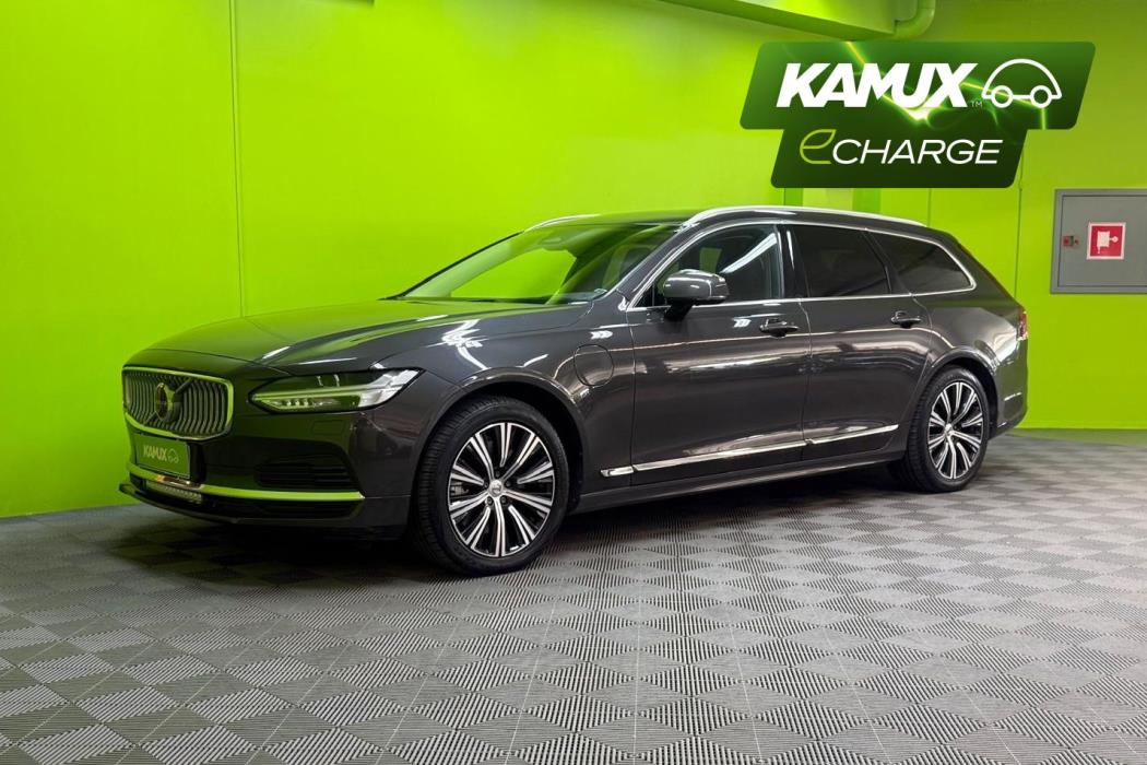 Volvo V90 2022