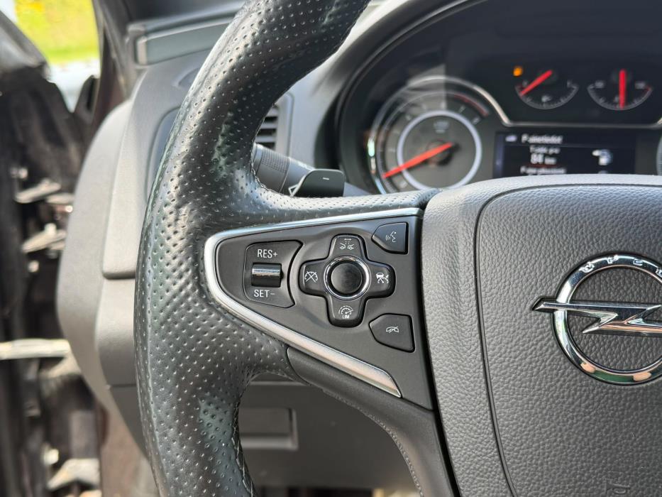 Opel Insignia 2014