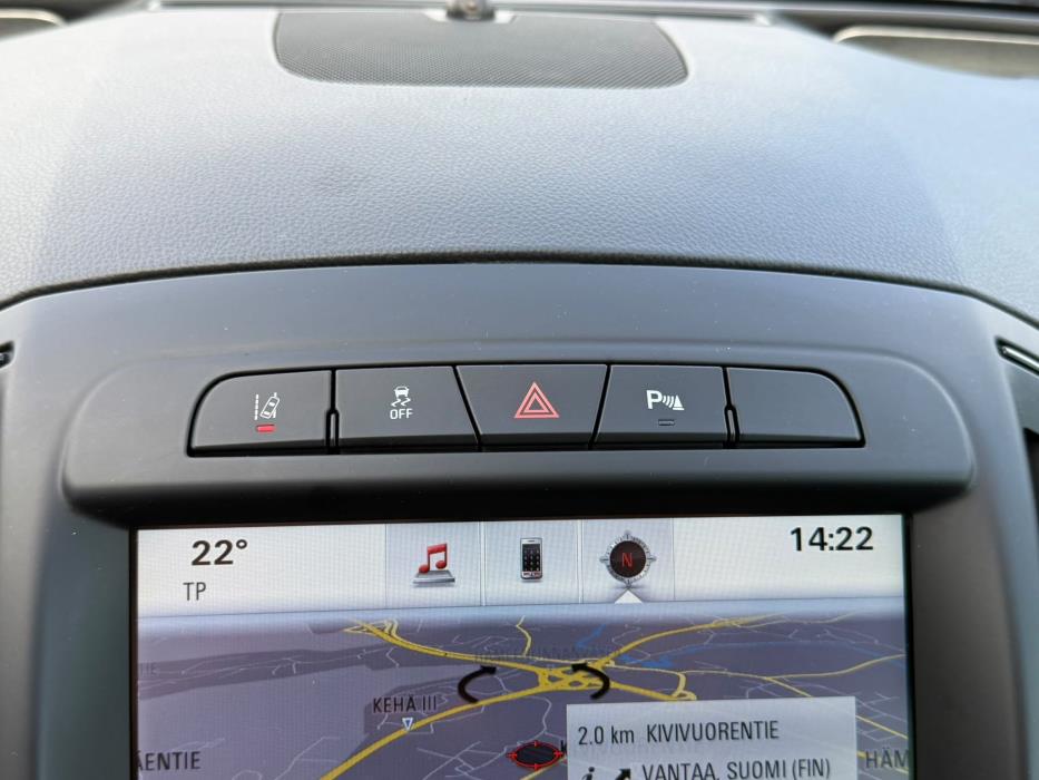 Opel Insignia 2014