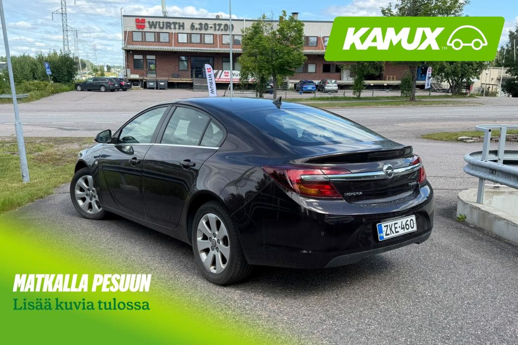 Opel Insignia 2014