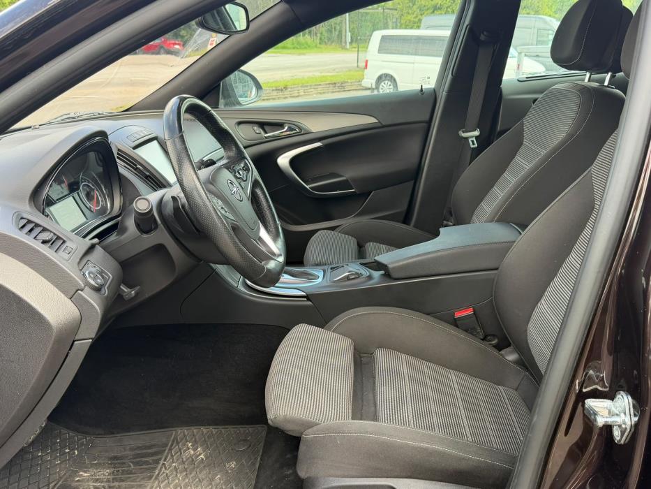 Opel Insignia 2014