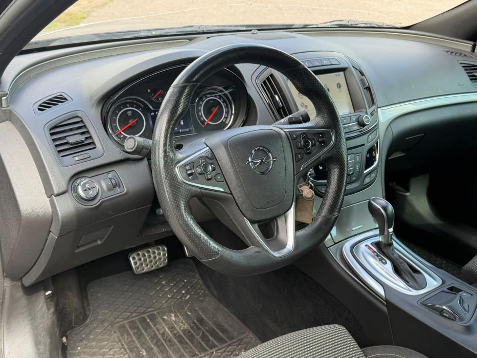 Opel Insignia 2014