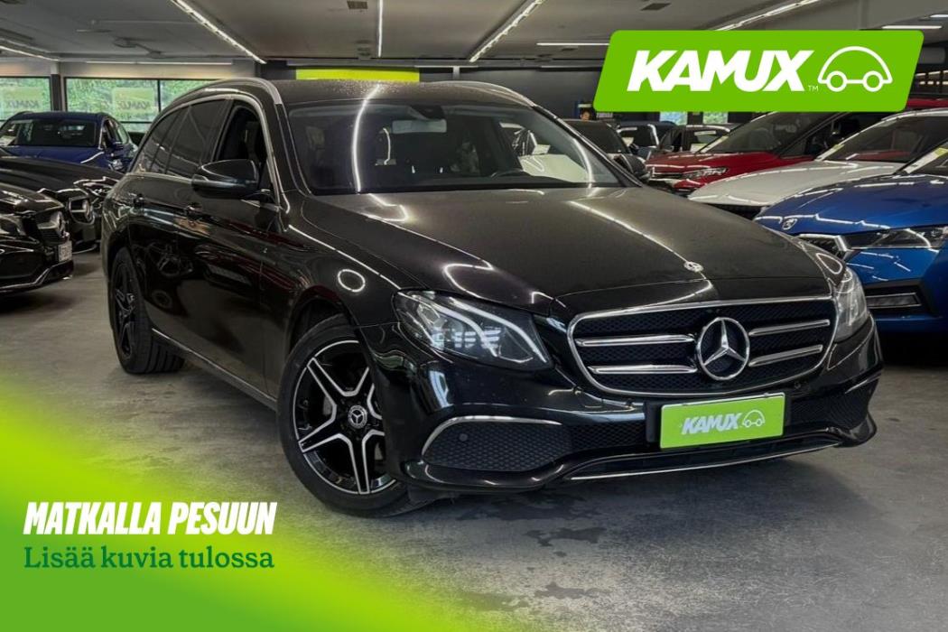 Mercedes-Benz E 2019