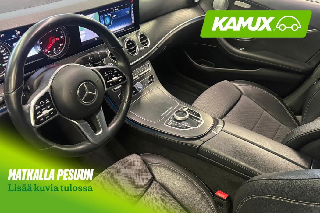 Mercedes-Benz E 2019
