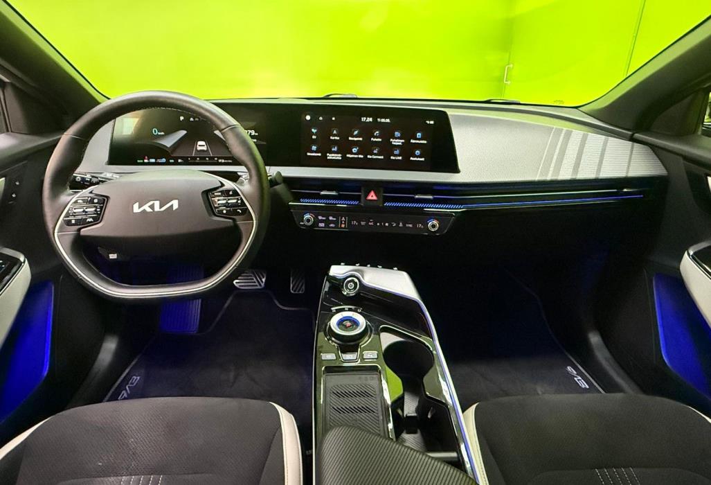 Kia EV6 2023