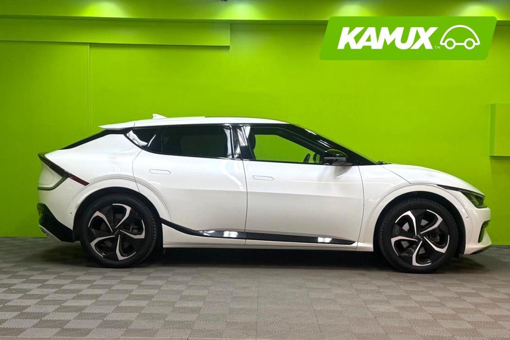 Kia EV6 2023