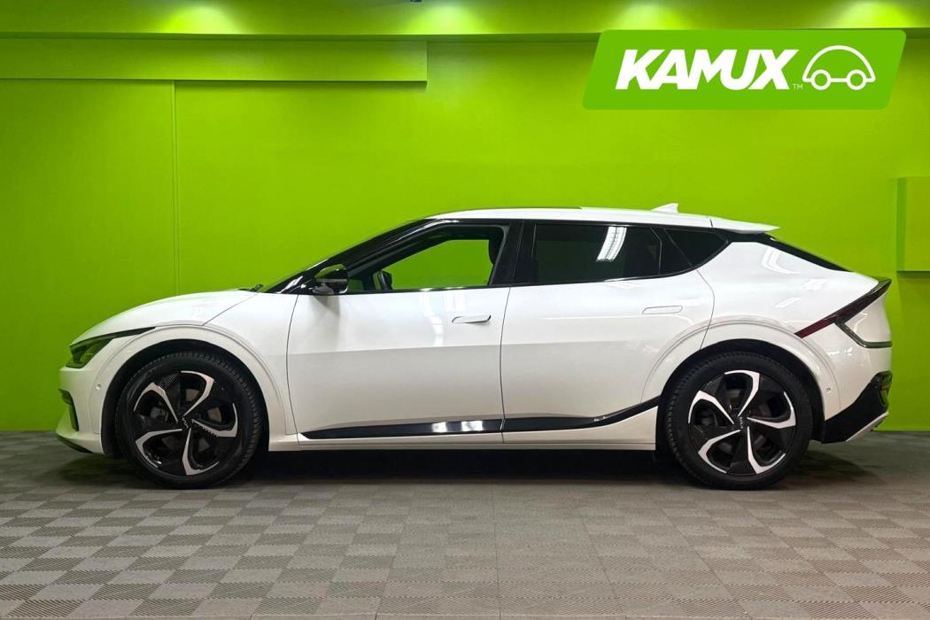 Kia EV6 2023