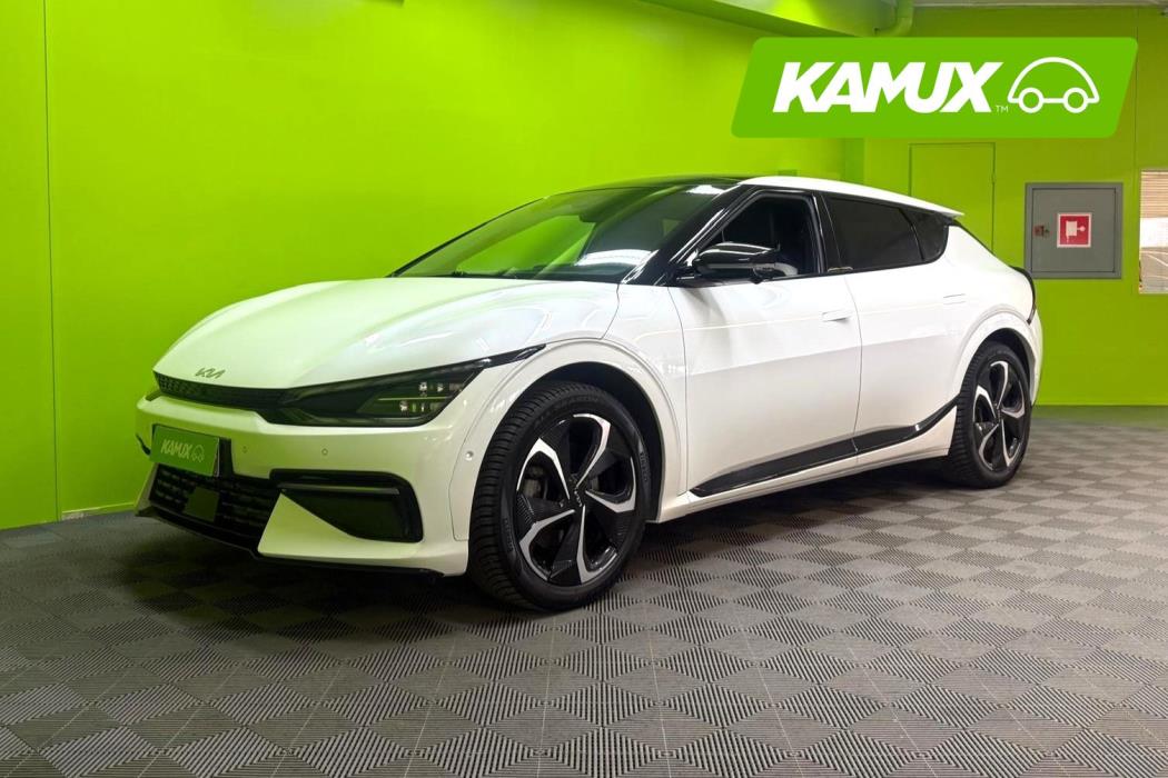 Kia EV6 2023