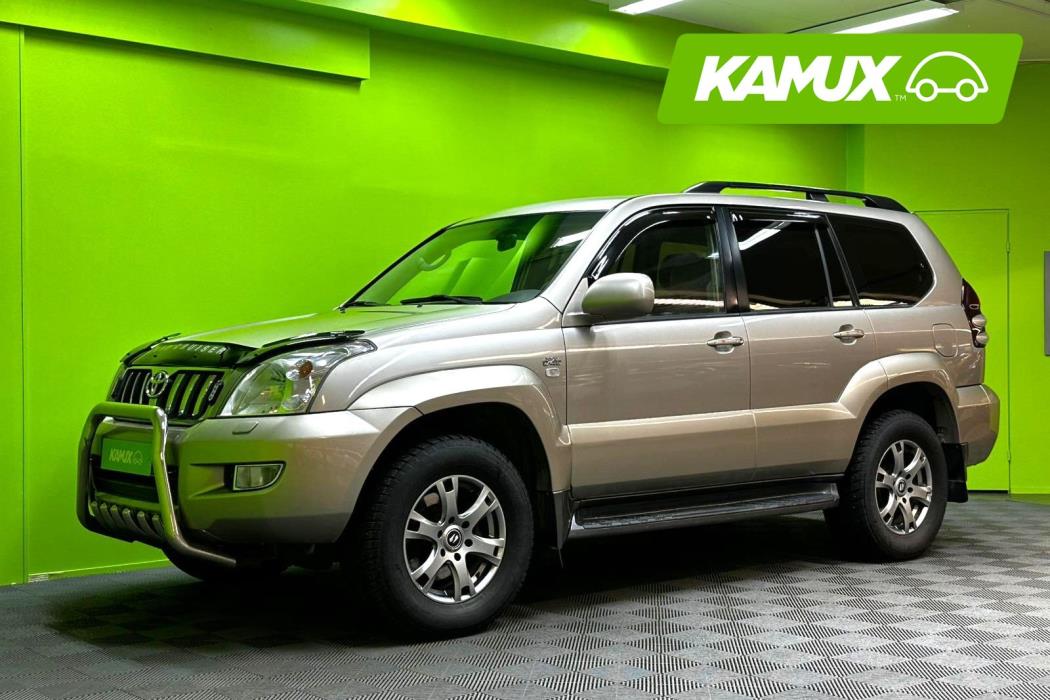 Toyota Land Cruiser 2004