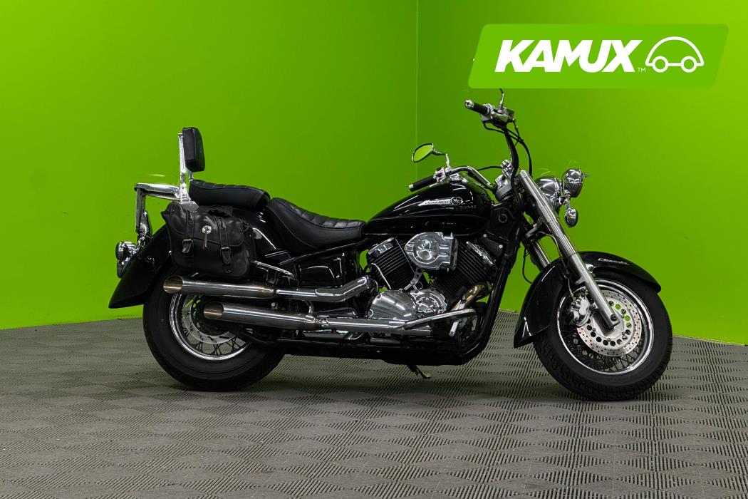 Yamaha XVS1100A 2004
