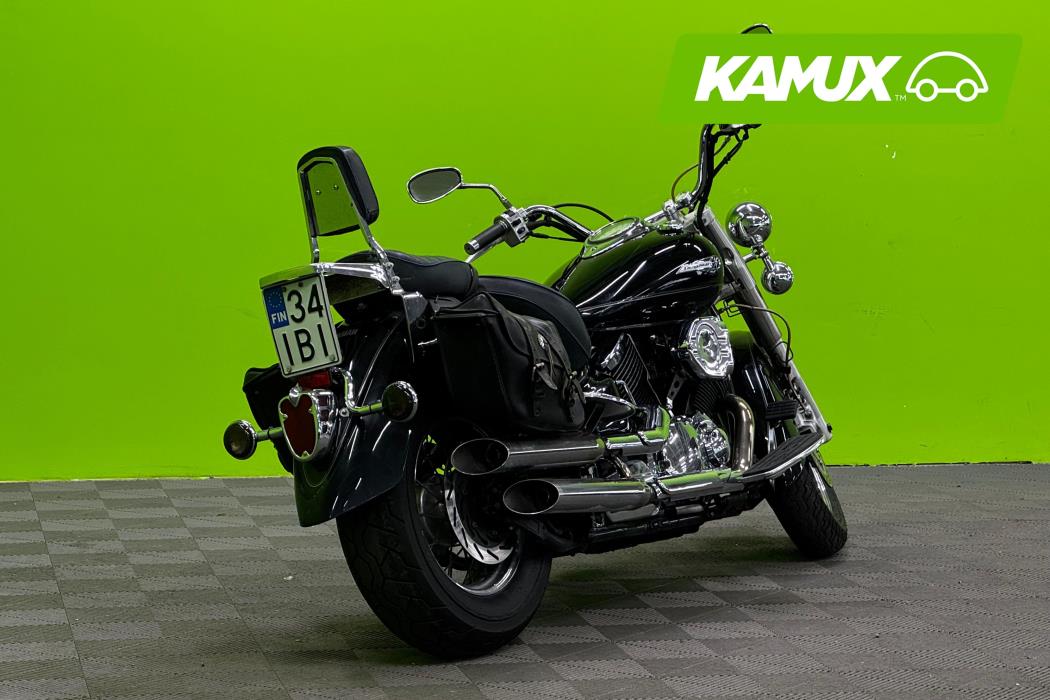 Yamaha XVS1100A 2004